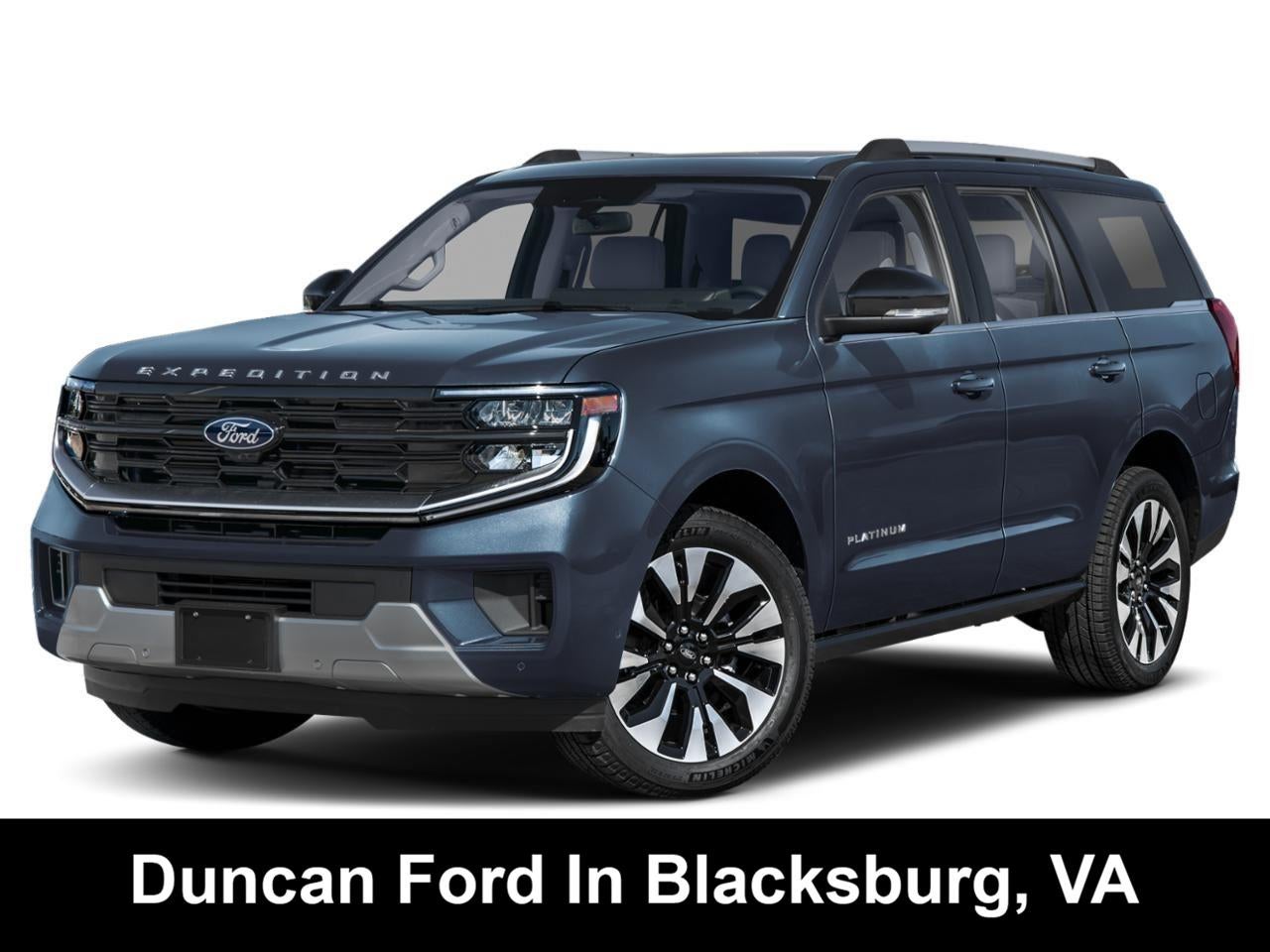 2026 Ford Expedition Platinum