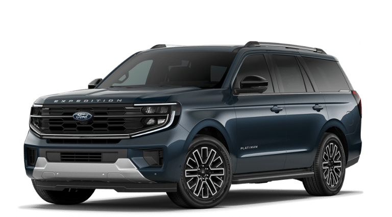 2026 Ford Expedition Platinum