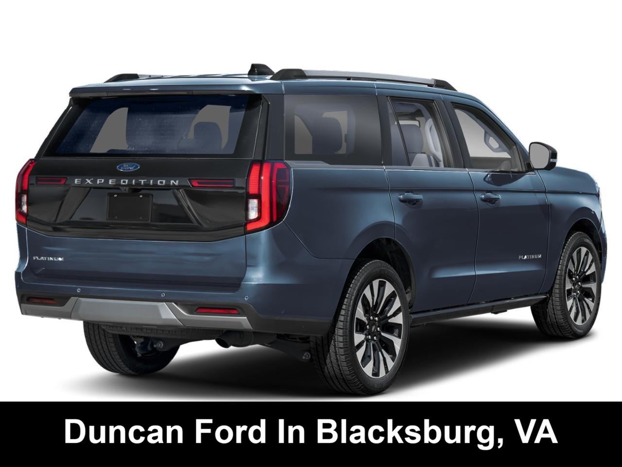 2026 Ford Expedition Platinum