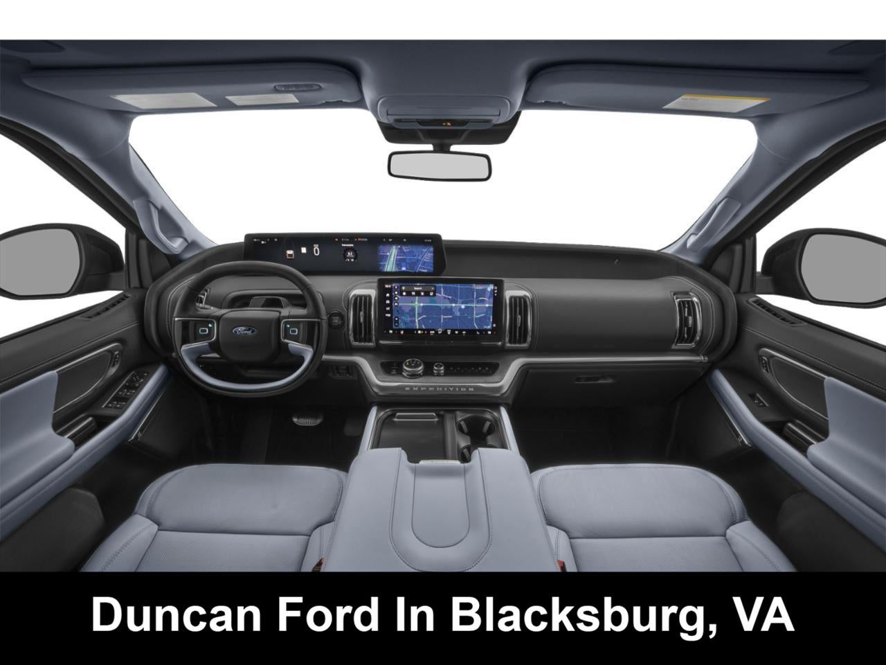 2026 Ford Expedition Platinum