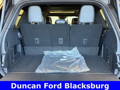 2026 Ford Expedition Platinum