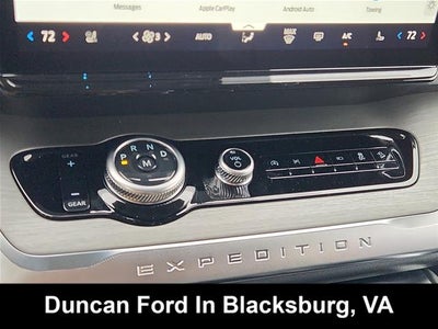 2027 Ford Expedition Platinum