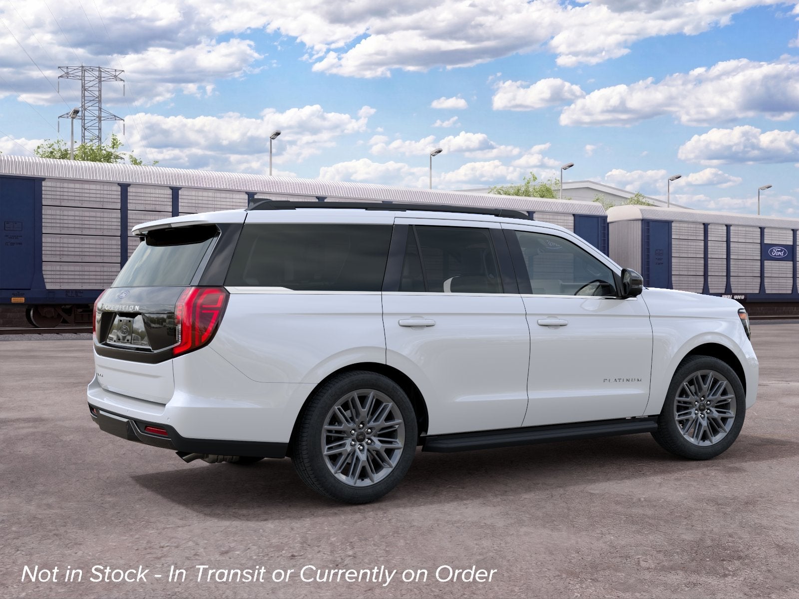 2027 Ford Expedition Platinum