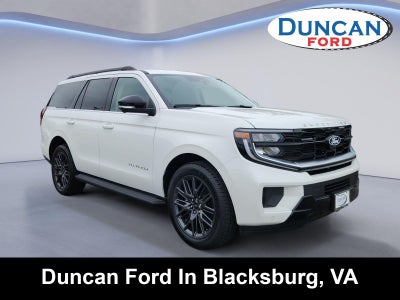 2027 Ford Expedition Platinum