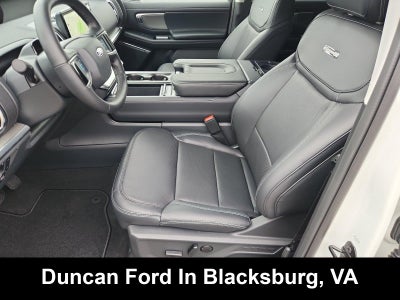 2027 Ford Expedition Platinum
