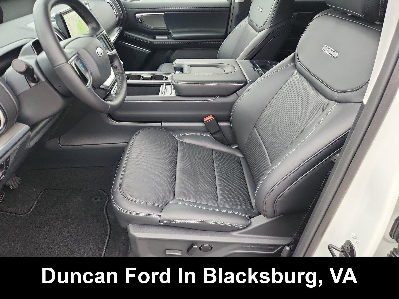 2027 Ford Expedition Platinum