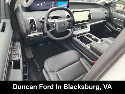 2027 Ford Expedition Platinum