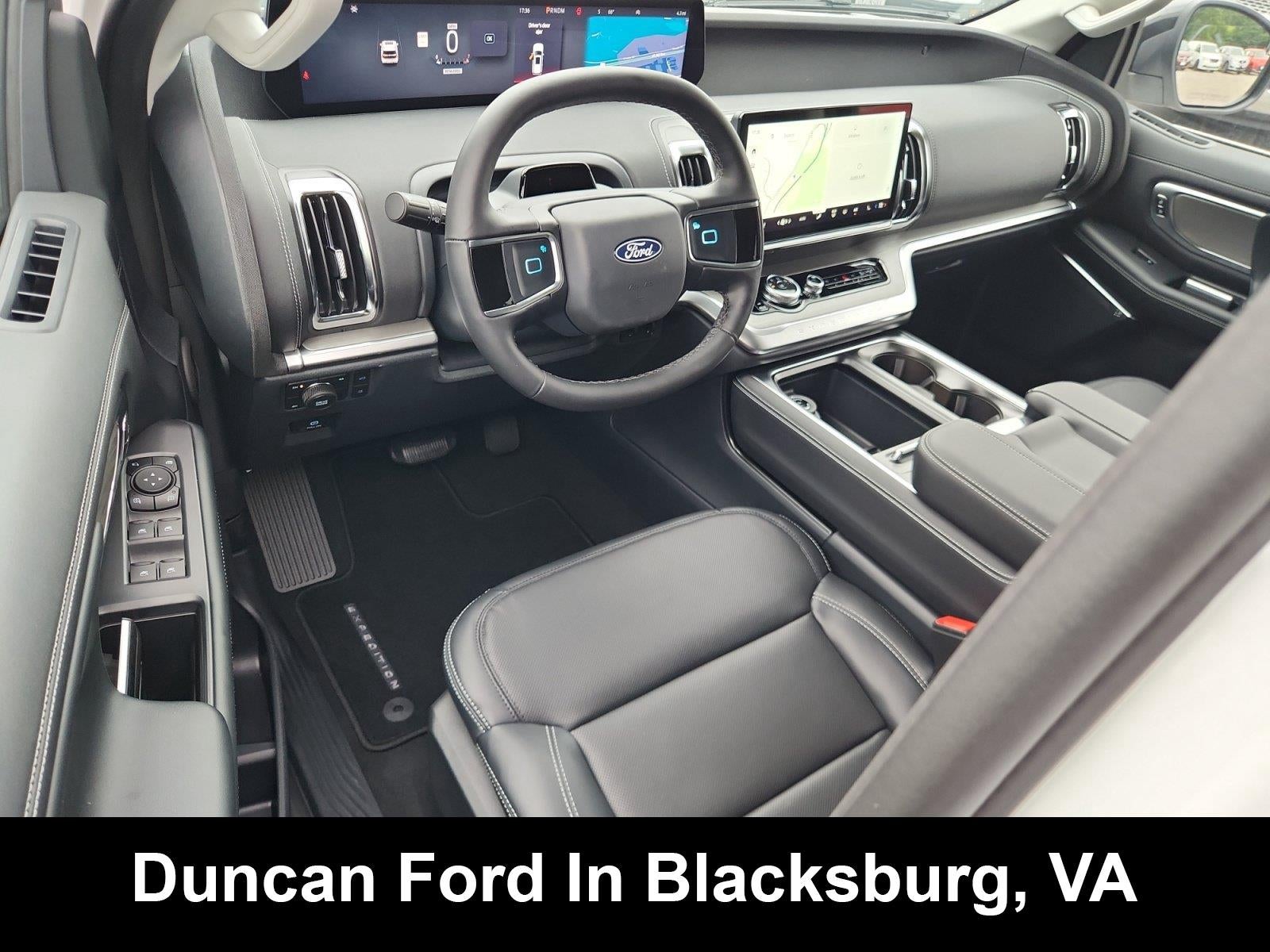 2027 Ford Expedition Platinum