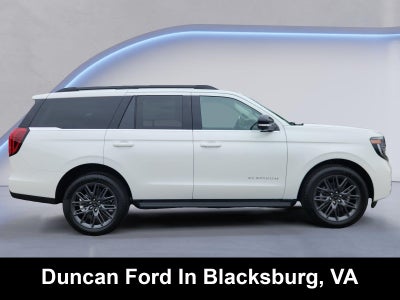 2027 Ford Expedition Platinum