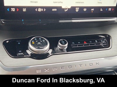 2027 Ford Expedition Platinum