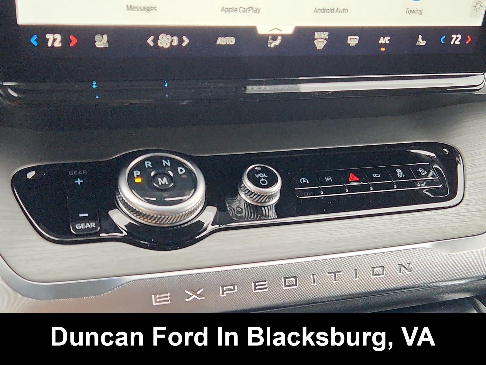 2027 Ford Expedition Platinum