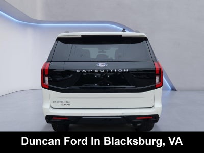 2027 Ford Expedition Platinum