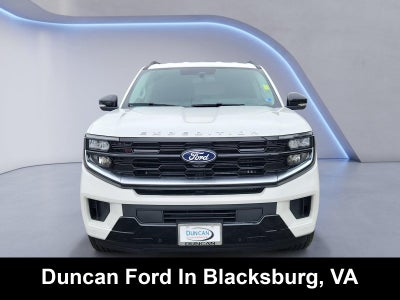 2027 Ford Expedition Platinum