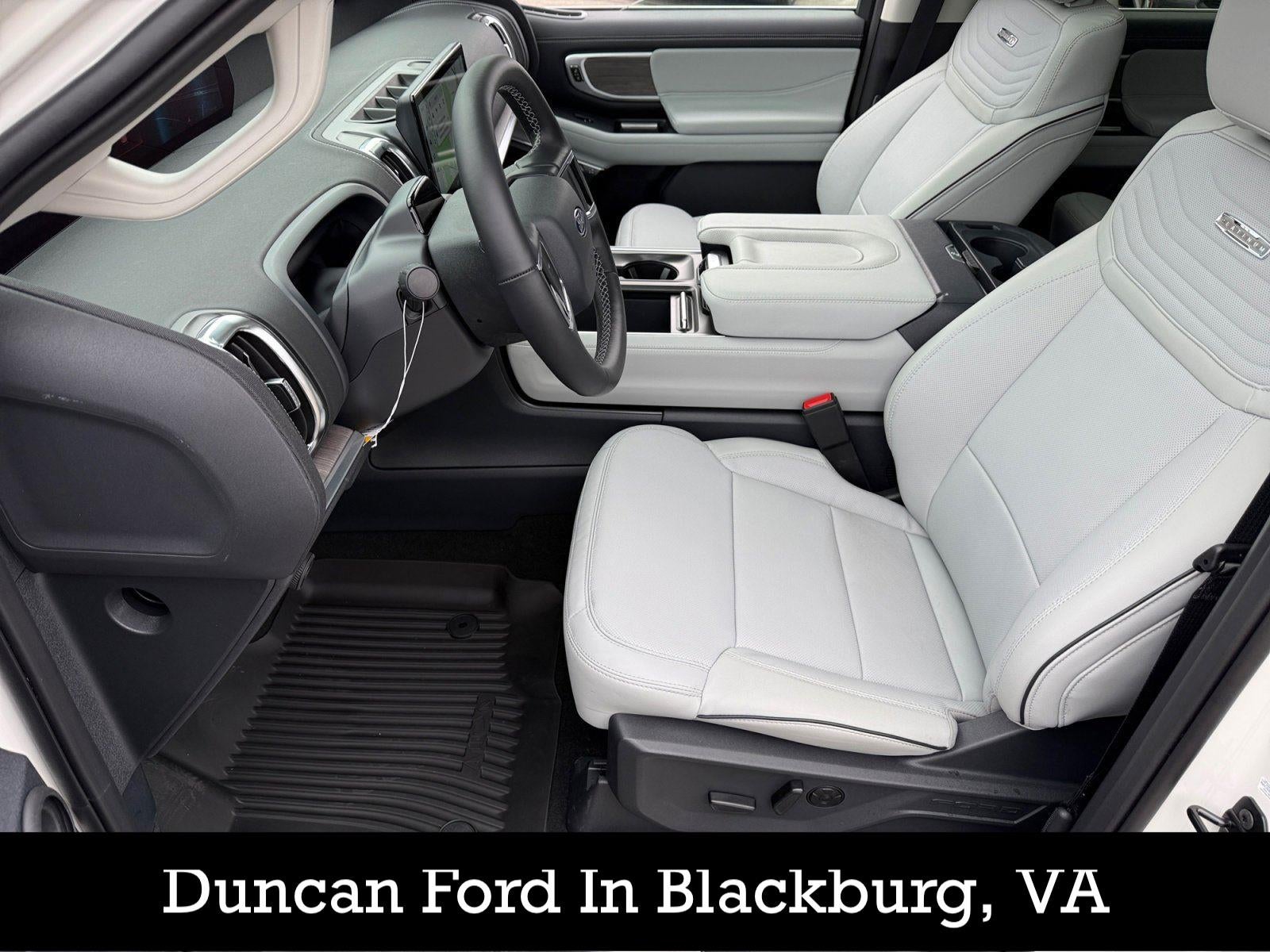 2026 Ford Expedition Platinum