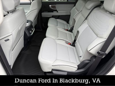 2026 Ford Expedition Platinum