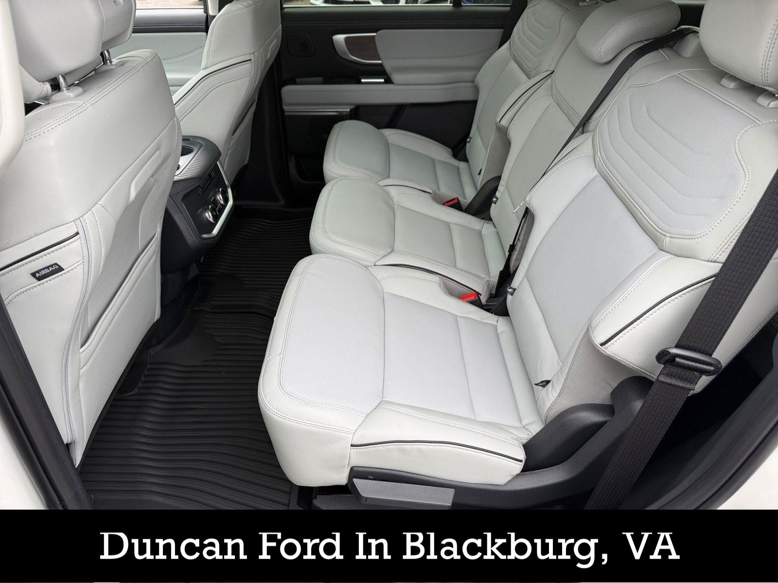 2026 Ford Expedition Platinum