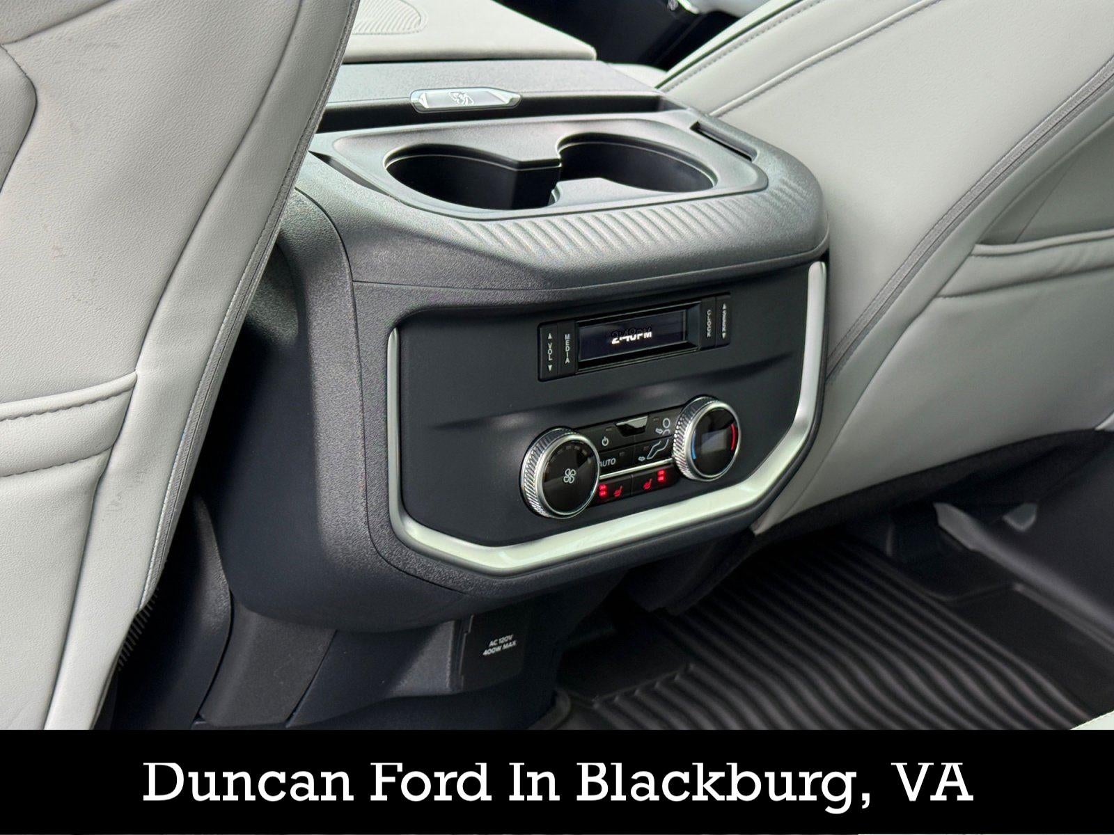 2026 Ford Expedition Platinum