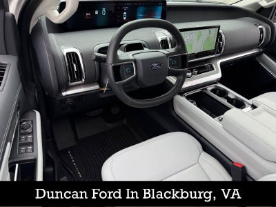 2026 Ford Expedition Platinum