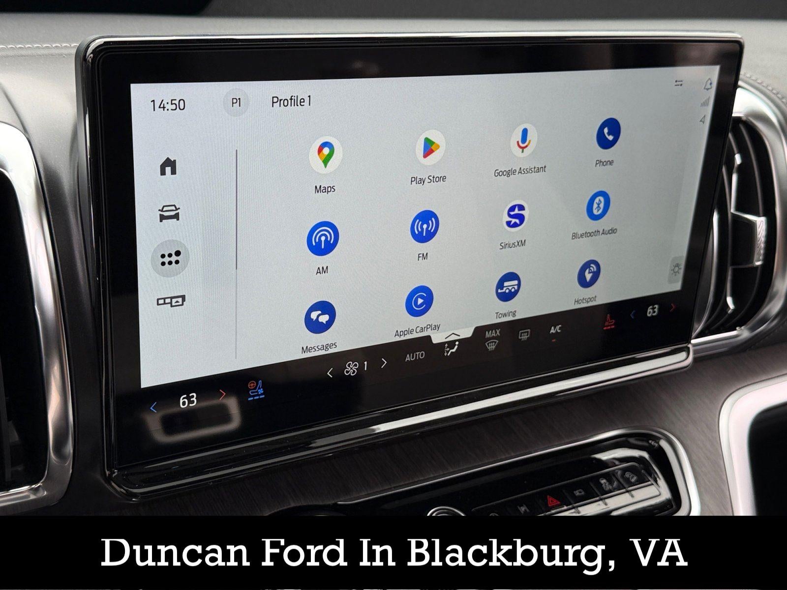 2026 Ford Expedition Platinum