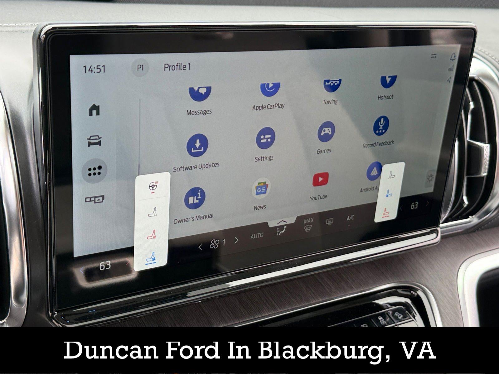 2026 Ford Expedition Platinum