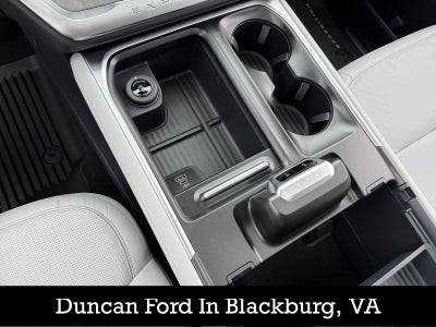 2026 Ford Expedition Platinum