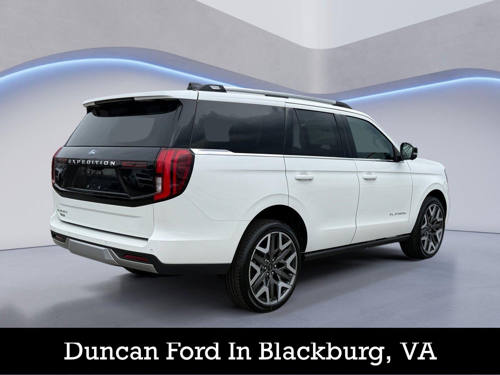 2026 Ford Expedition Platinum