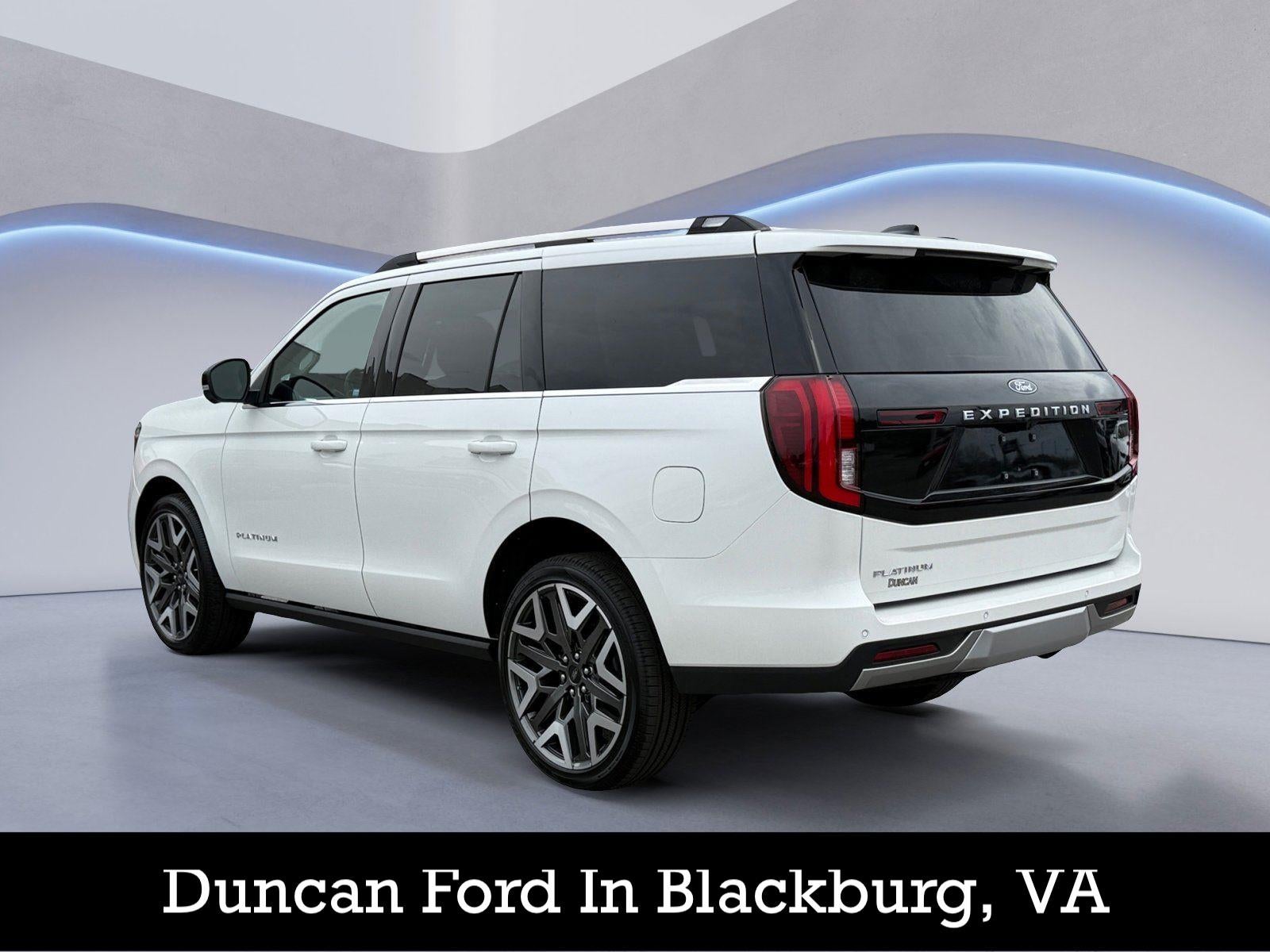 2026 Ford Expedition Platinum