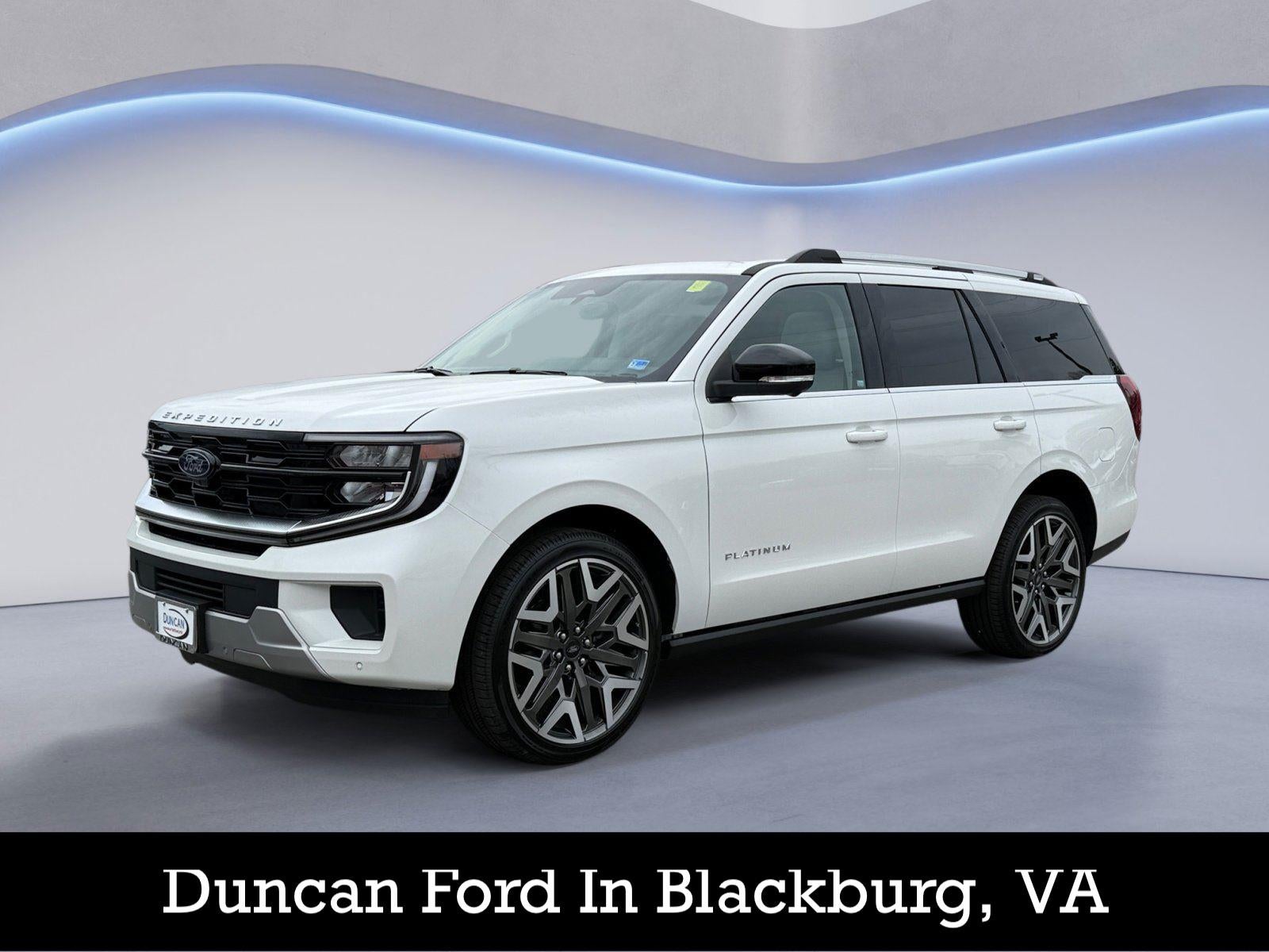 2026 Ford Expedition Platinum