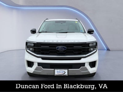 2026 Ford Expedition Platinum