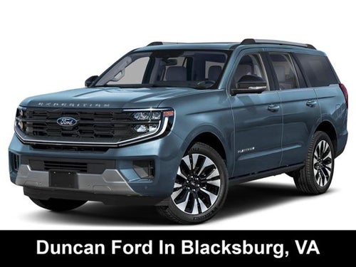 2027 Ford Expedition Platinum