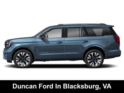 2027 Ford Expedition Platinum