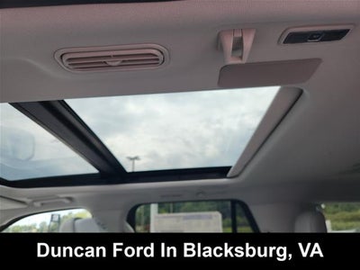 2027 Ford Expedition Platinum