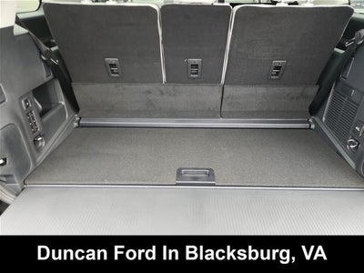 2027 Ford Expedition Platinum