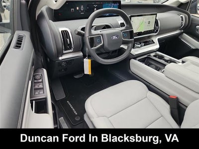 2027 Ford Expedition Platinum