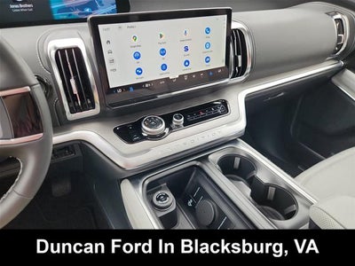 2027 Ford Expedition Platinum