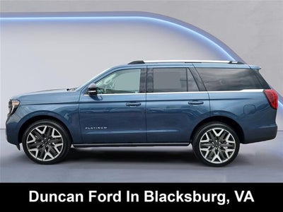2027 Ford Expedition Platinum