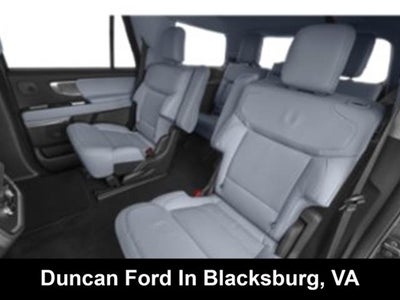 2027 Ford Expedition Platinum