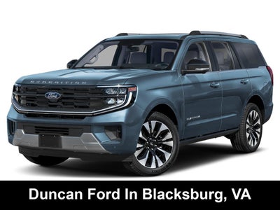 2027 Ford Expedition Platinum