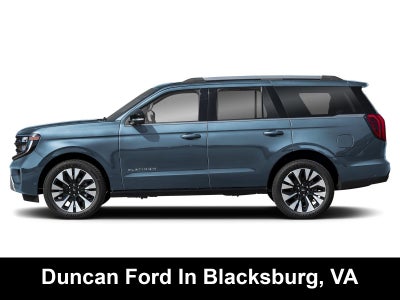 2027 Ford Expedition Platinum