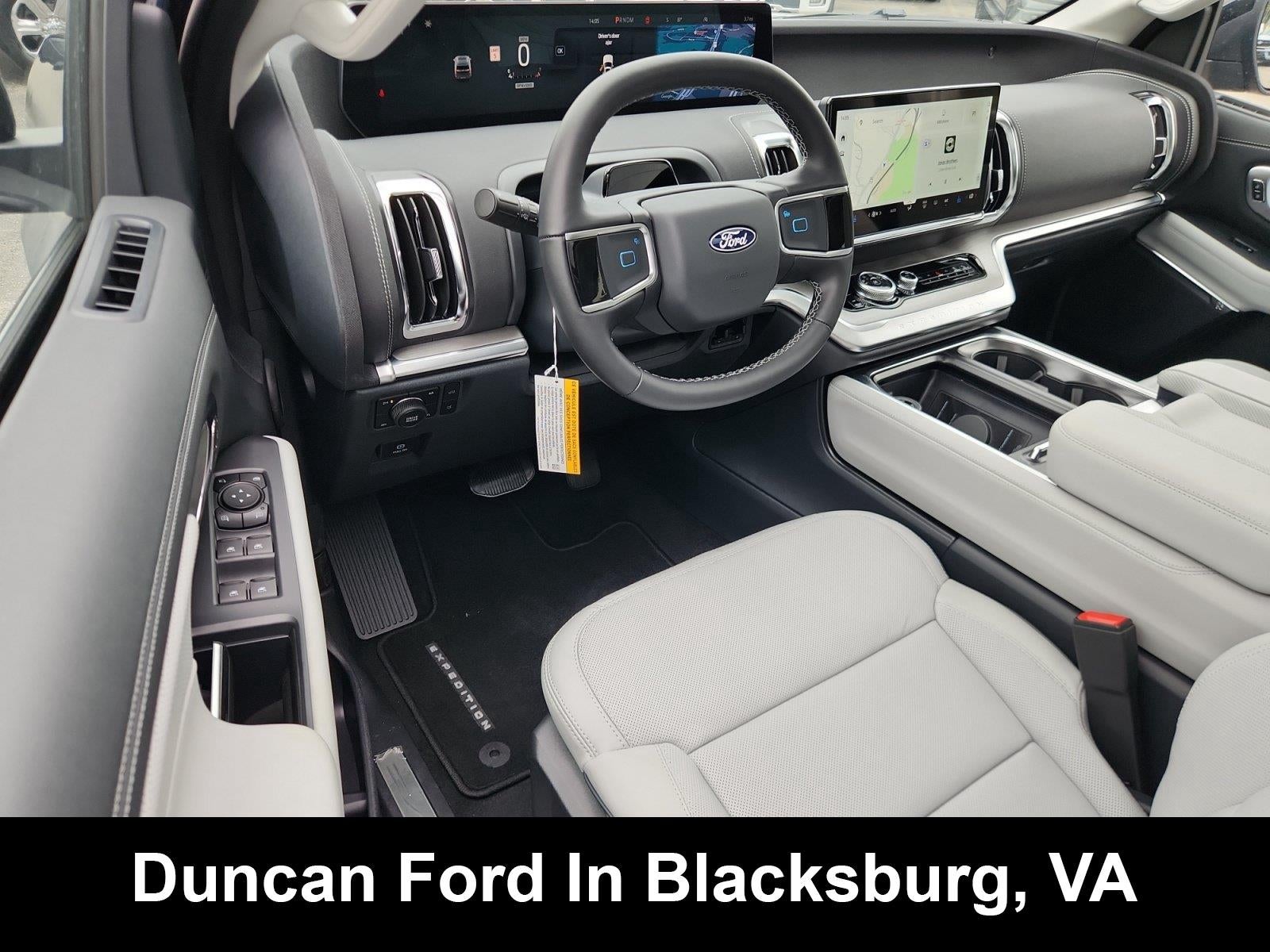 2027 Ford Expedition Platinum