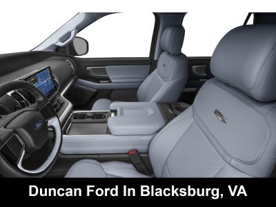 2027 Ford Expedition Platinum