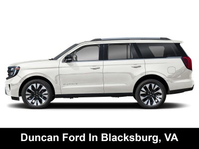 2027 Ford Expedition Platinum