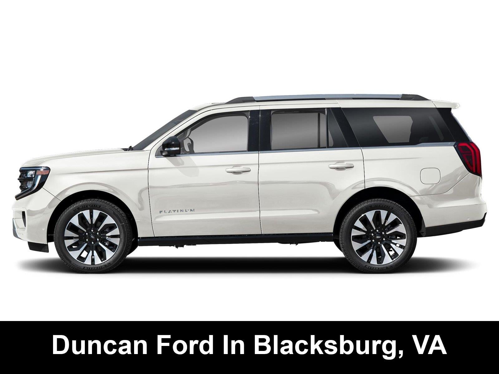 2027 Ford Expedition Platinum