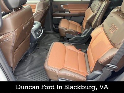 2026 Ford Expedition King Ranch