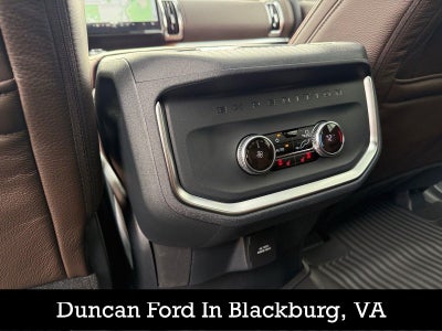 2026 Ford Expedition King Ranch