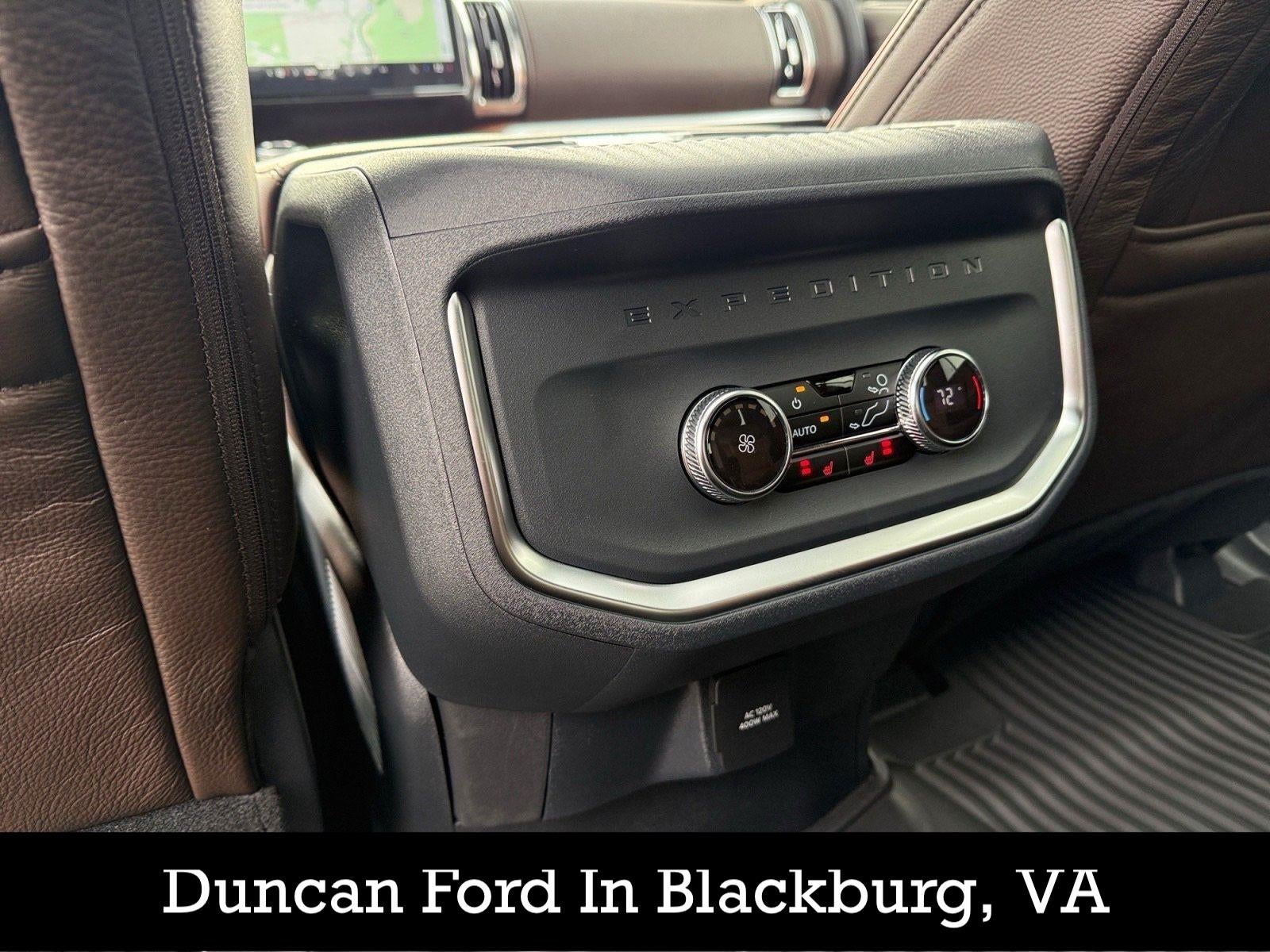 2026 Ford Expedition King Ranch