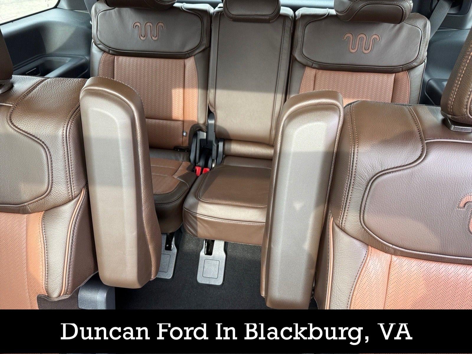 2026 Ford Expedition King Ranch