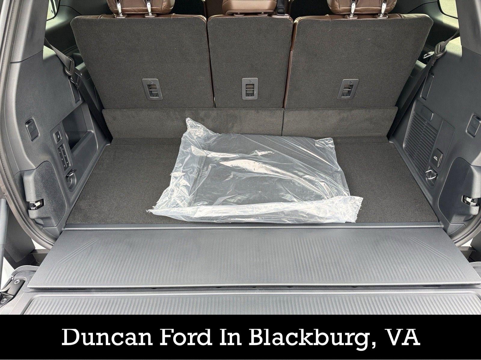 2026 Ford Expedition King Ranch