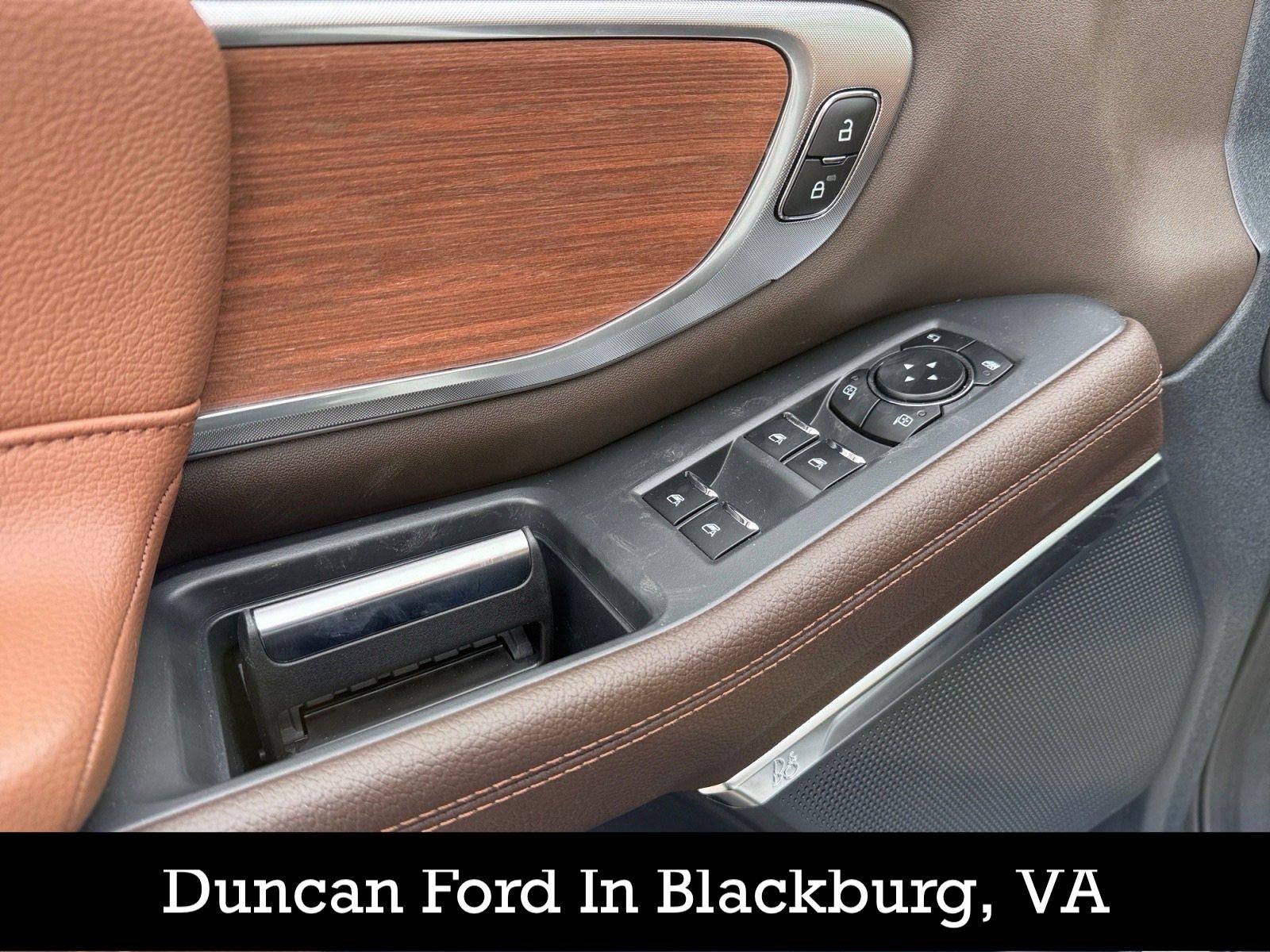 2026 Ford Expedition King Ranch