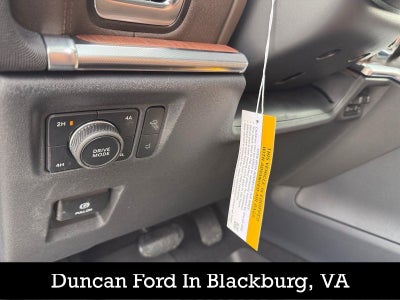 2026 Ford Expedition King Ranch